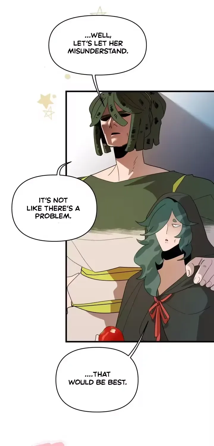 Raising a Child Who Will Kill Me Chapter 12 page 45