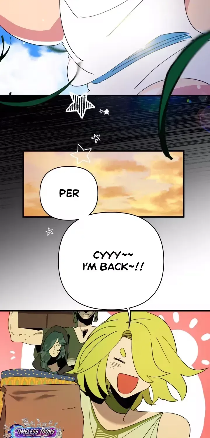 Raising a Child Who Will Kill Me Chapter 12 page 36