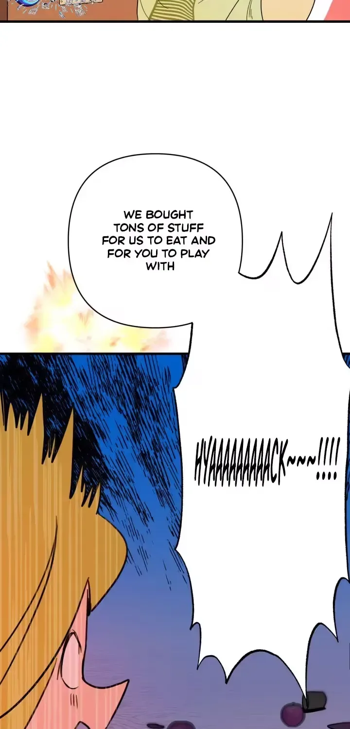 Raising a Child Who Will Kill Me Chapter 12 page 37