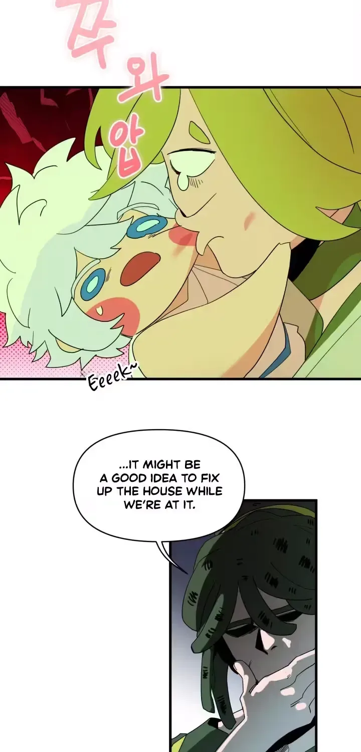 Raising a Child Who Will Kill Me Chapter 12 page 46