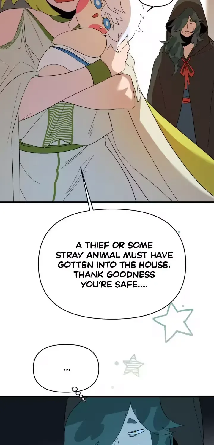 Raising a Child Who Will Kill Me Chapter 12 page 43