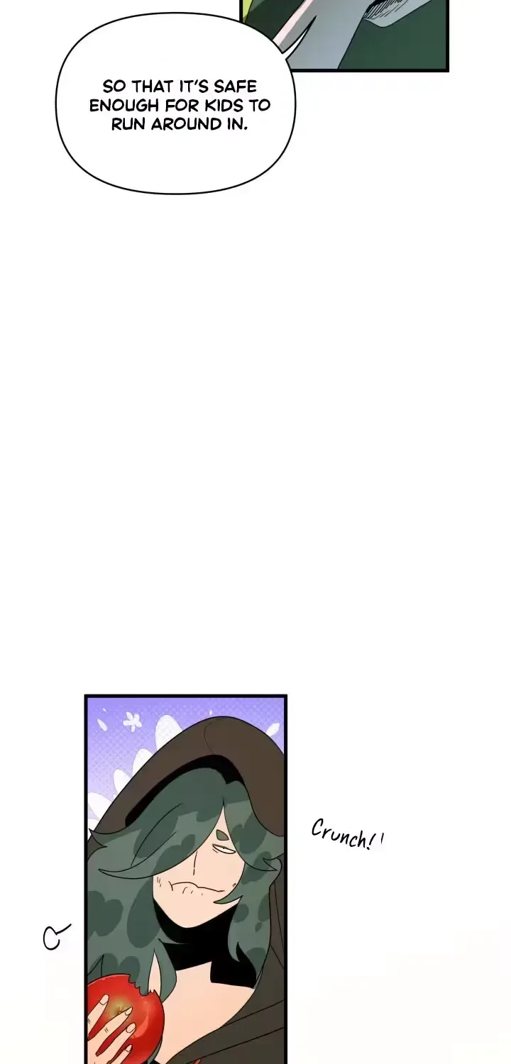 Raising a Child Who Will Kill Me Chapter 12 page 47