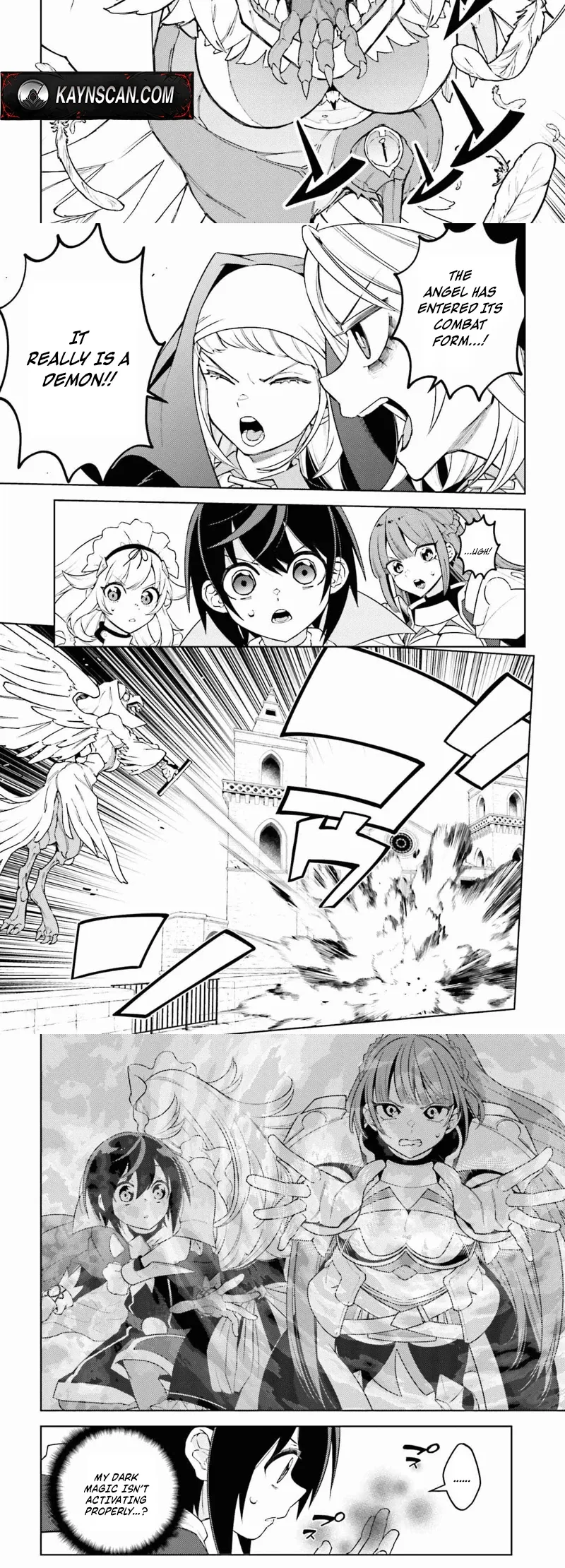 Kiraware Ouji no Yarinaoshi ~Henkyo de Yami Maho o Kiwamete, Saikyo no Kenzoku to Riso no Okoku o Tsukurimasu~ Chapter 12 page 2