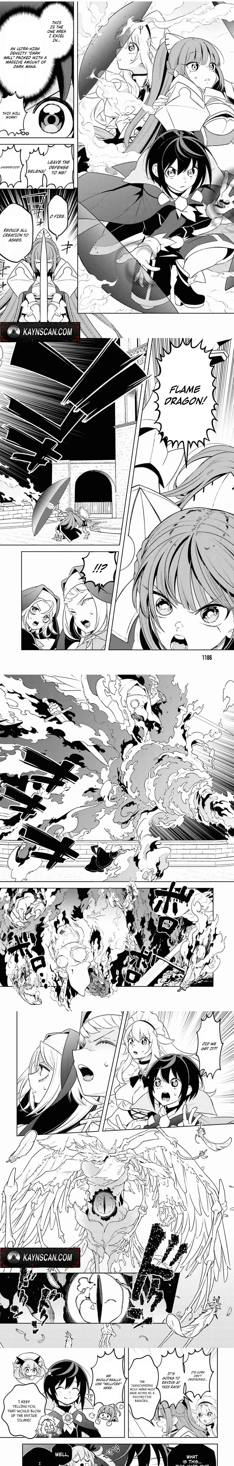 Kiraware Ouji no Yarinaoshi ~Henkyo de Yami Maho o Kiwamete, Saikyo no Kenzoku to Riso no Okoku o Tsukurimasu~ Chapter 12 page 5