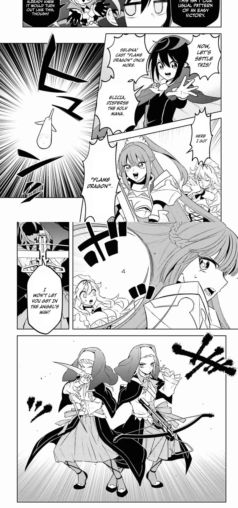 Kiraware Ouji no Yarinaoshi ~Henkyo de Yami Maho o Kiwamete, Saikyo no Kenzoku to Riso no Okoku o Tsukurimasu~ Chapter 12 page 6