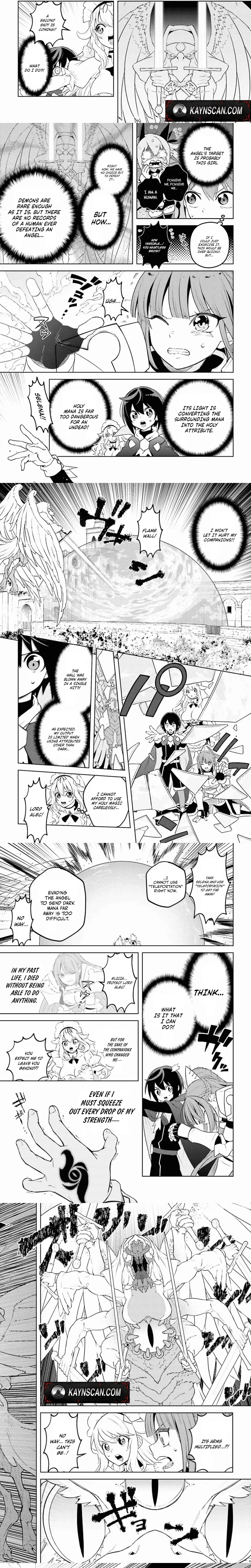Kiraware Ouji no Yarinaoshi ~Henkyo de Yami Maho o Kiwamete, Saikyo no Kenzoku to Riso no Okoku o Tsukurimasu~ Chapter 12 page 3