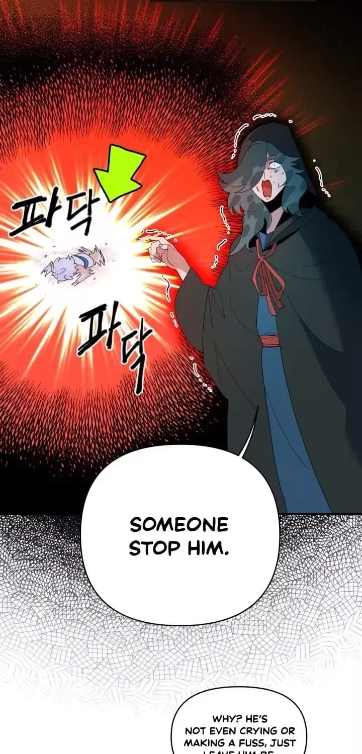Raising a Child Who Will Kill Me Chapter 13 page 3
