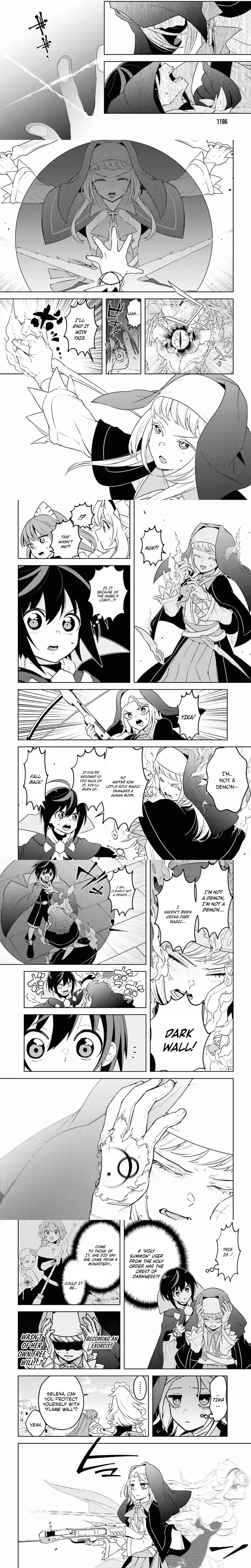 Kiraware Ouji no Yarinaoshi ~Henkyo de Yami Maho o Kiwamete, Saikyo no Kenzoku to Riso no Okoku o Tsukurimasu~ Chapter 12 page 9