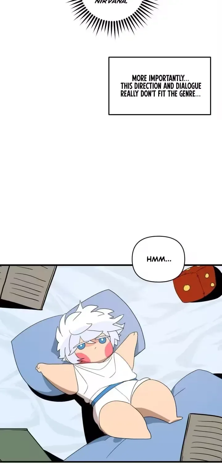 Raising a Child Who Will Kill Me Chapter 13 page 9