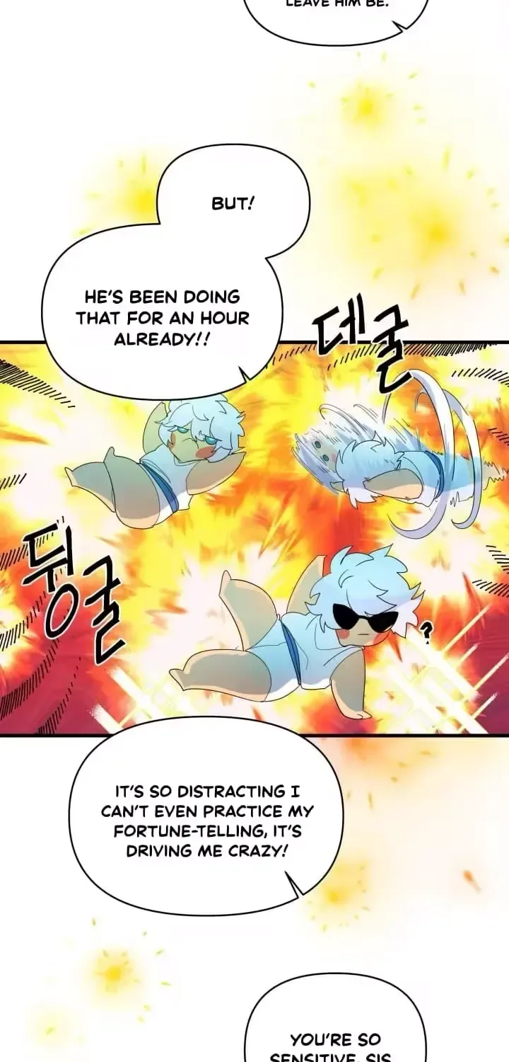 Raising a Child Who Will Kill Me Chapter 13 page 4