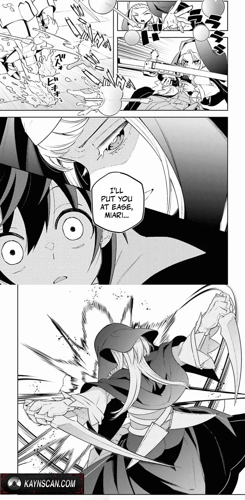 Kiraware Ouji no Yarinaoshi ~Henkyo de Yami Maho o Kiwamete, Saikyo no Kenzoku to Riso no Okoku o Tsukurimasu~ Chapter 12 page 8