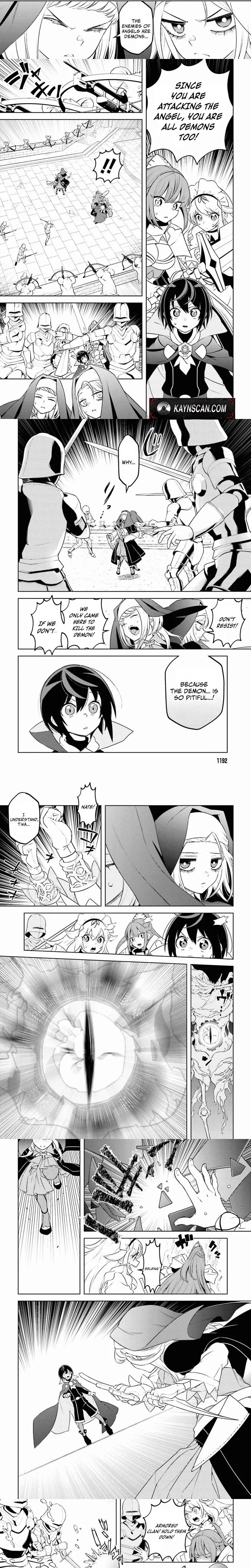 Kiraware Ouji no Yarinaoshi ~Henkyo de Yami Maho o Kiwamete, Saikyo no Kenzoku to Riso no Okoku o Tsukurimasu~ Chapter 12 page 7