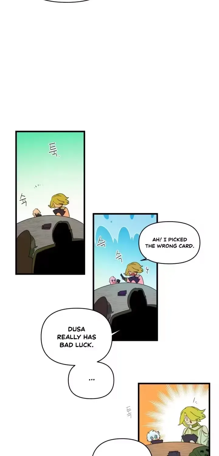 Raising a Child Who Will Kill Me Chapter 13 page 22