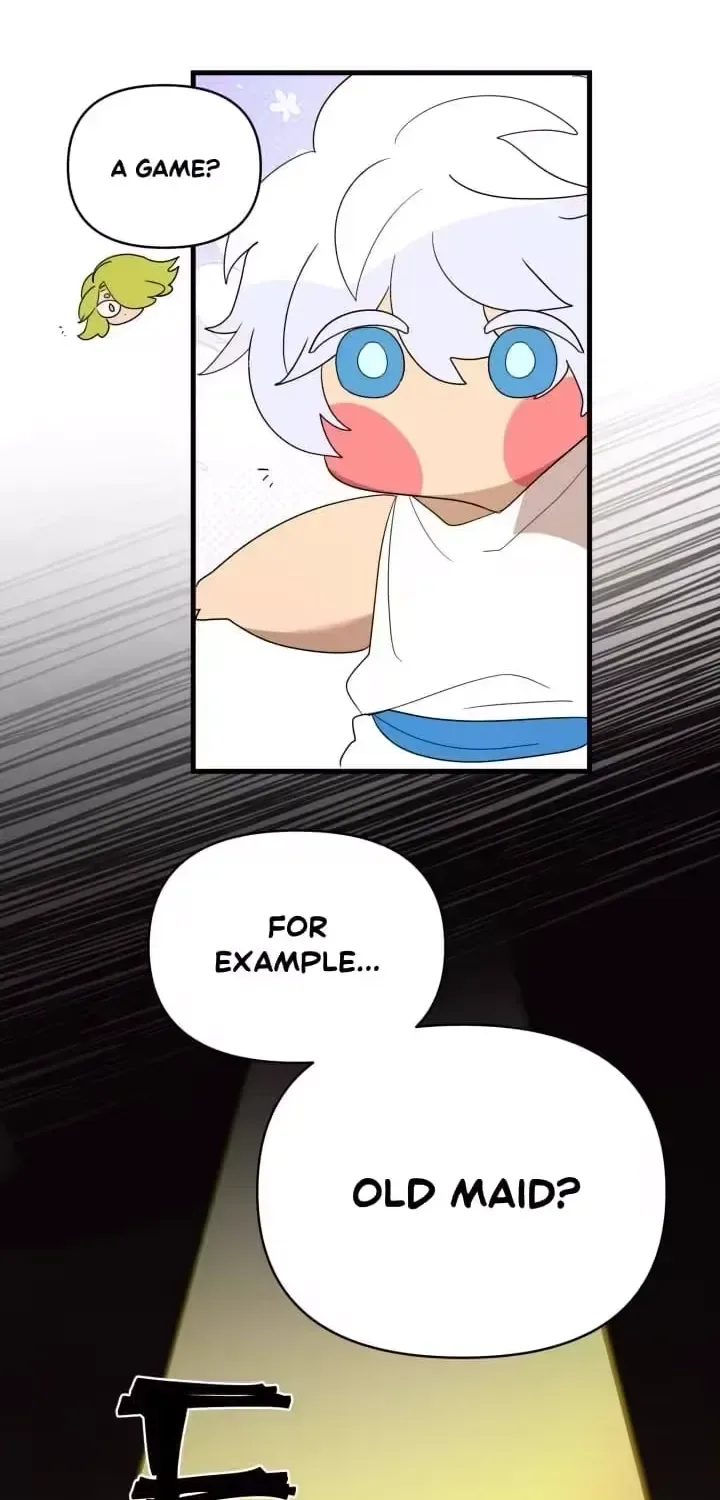 Raising a Child Who Will Kill Me Chapter 13 page 18