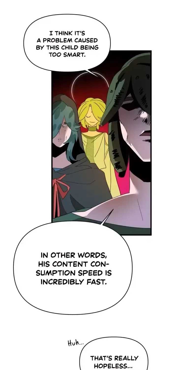 Raising a Child Who Will Kill Me Chapter 13 page 11