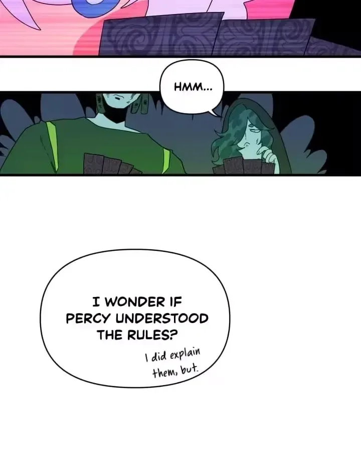 Raising a Child Who Will Kill Me Chapter 13 page 20