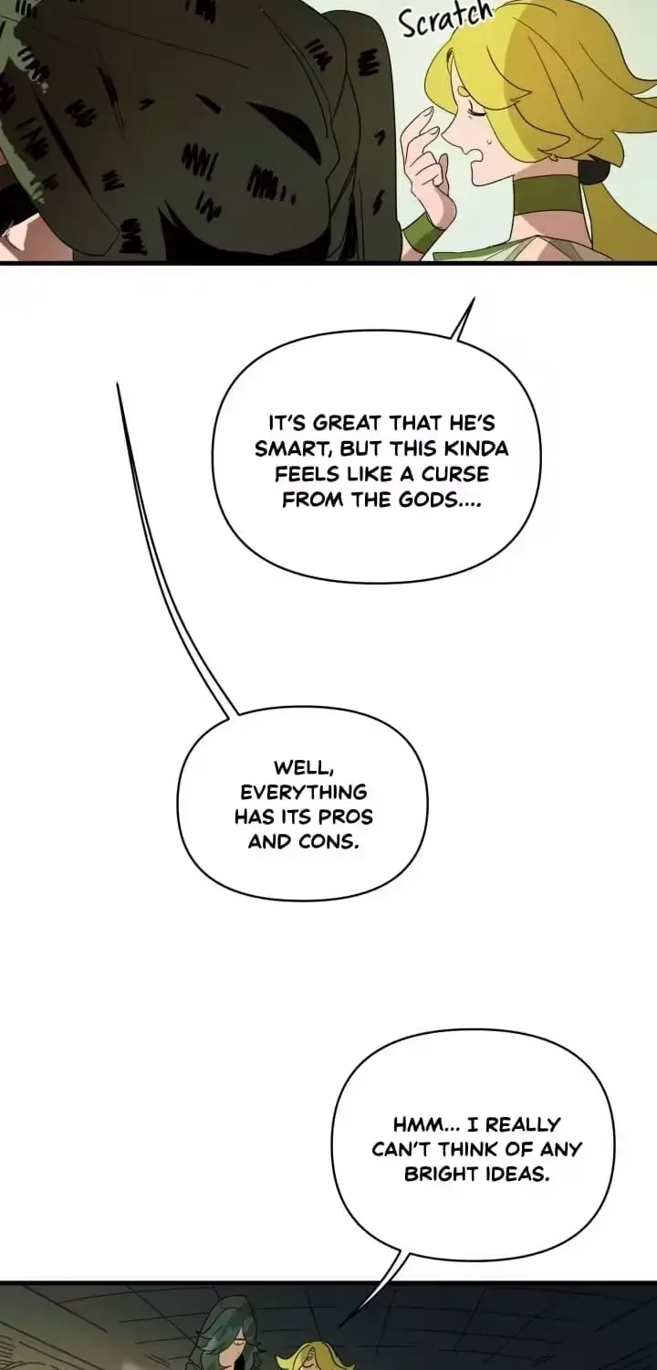 Raising a Child Who Will Kill Me Chapter 13 page 14
