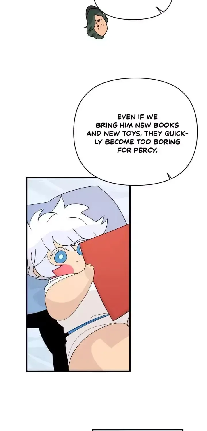 Raising a Child Who Will Kill Me Chapter 13 page 12