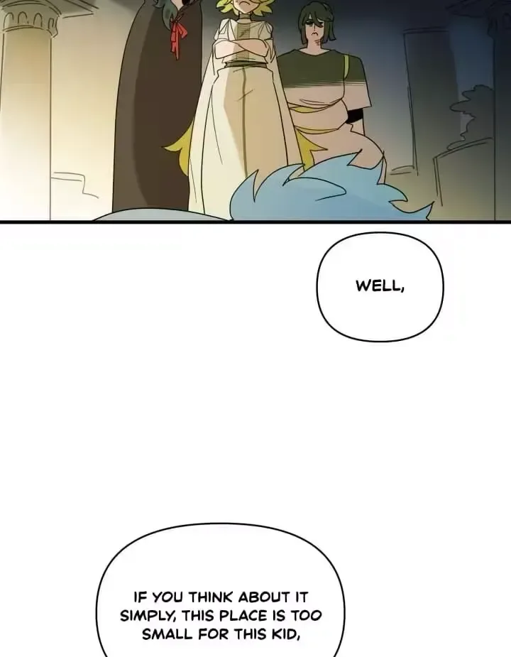 Raising a Child Who Will Kill Me Chapter 13 page 15