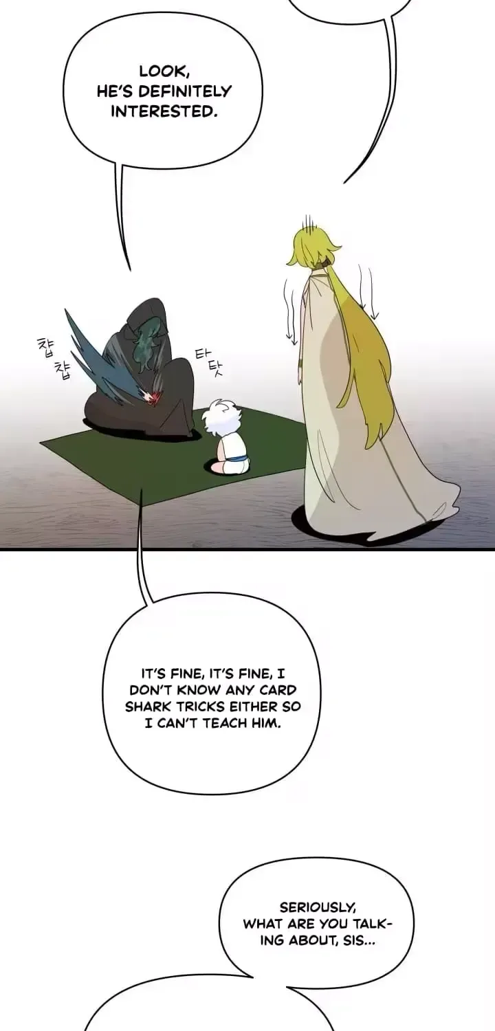 Raising a Child Who Will Kill Me Chapter 13 page 34