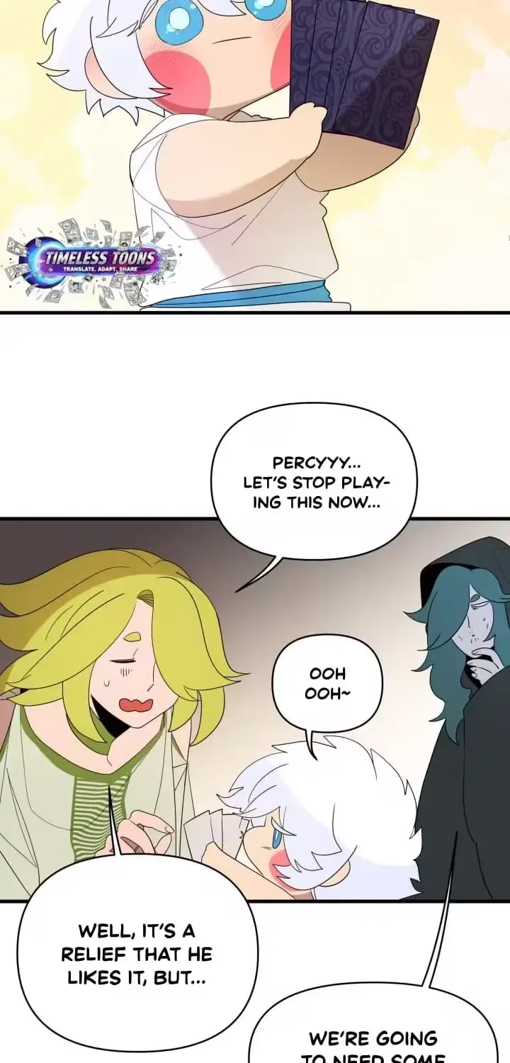 Raising a Child Who Will Kill Me Chapter 13 page 24