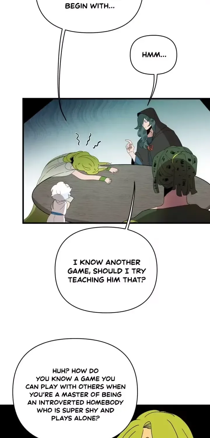 Raising a Child Who Will Kill Me Chapter 13 page 26