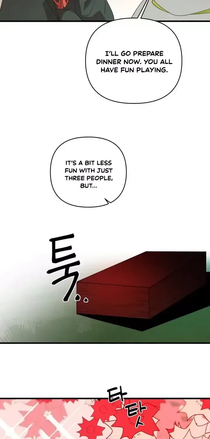 Raising a Child Who Will Kill Me Chapter 13 page 28