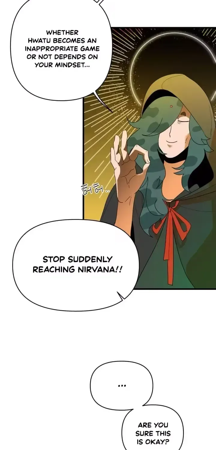 Raising a Child Who Will Kill Me Chapter 13 page 33