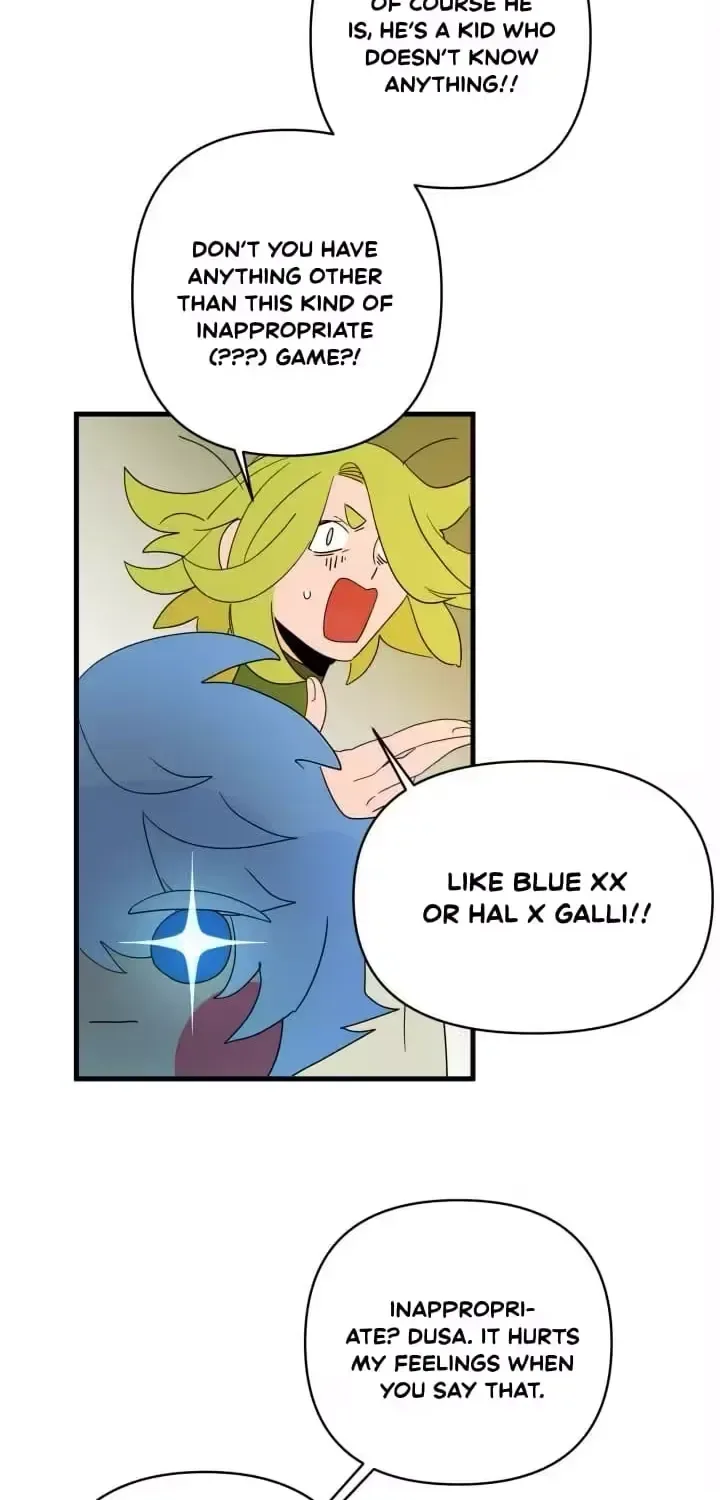 Raising a Child Who Will Kill Me Chapter 13 page 32