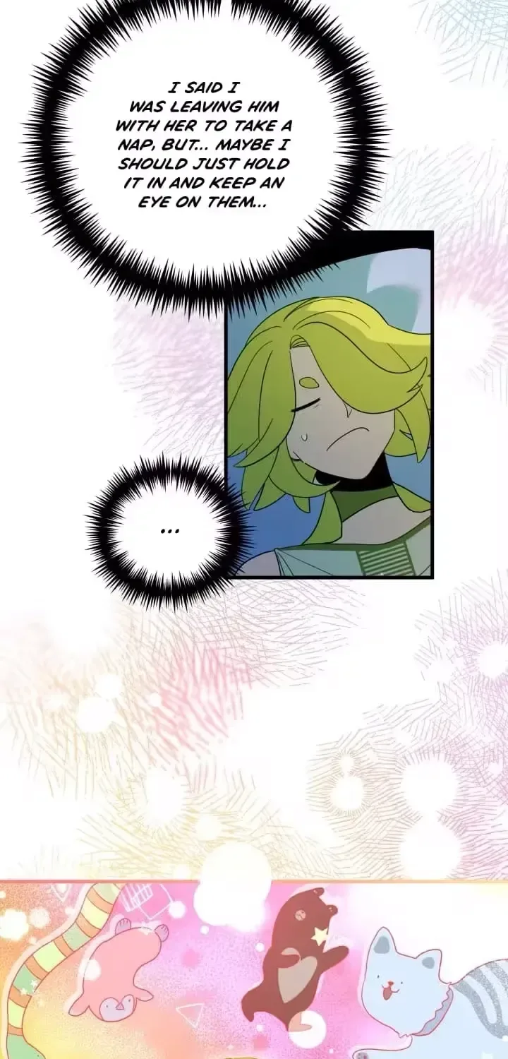 Raising a Child Who Will Kill Me Chapter 13 page 37