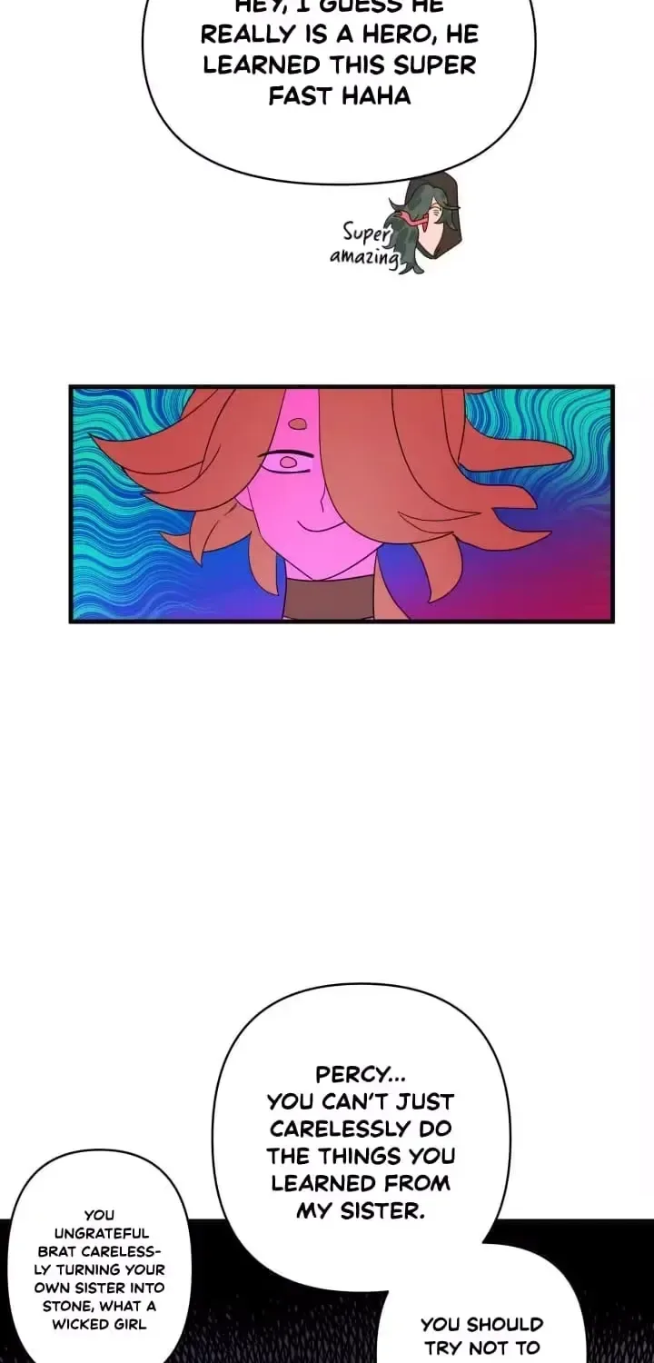 Raising a Child Who Will Kill Me Chapter 13 page 42