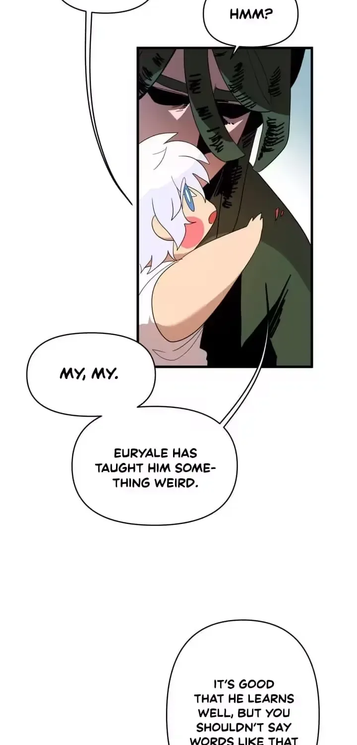 Raising a Child Who Will Kill Me Chapter 13 page 46