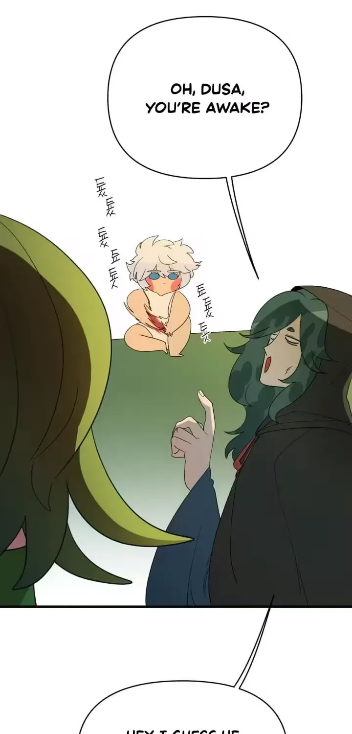 Raising a Child Who Will Kill Me Chapter 13 page 41