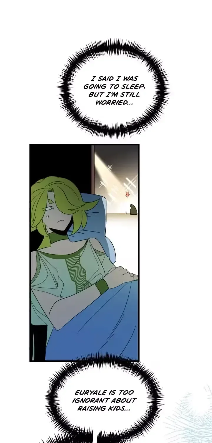 Raising a Child Who Will Kill Me Chapter 13 page 36