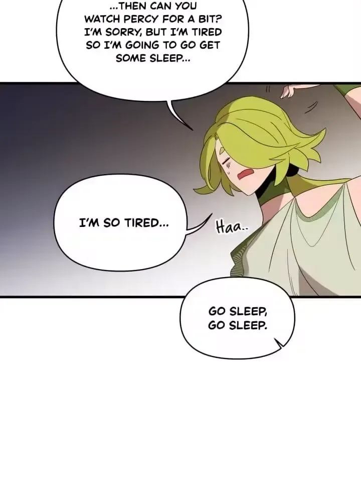 Raising a Child Who Will Kill Me Chapter 13 page 35