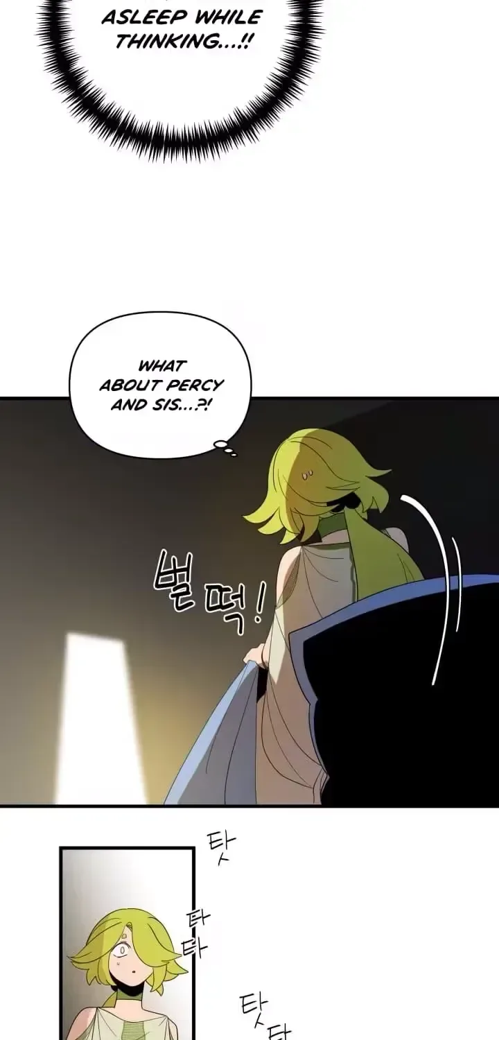 Raising a Child Who Will Kill Me Chapter 13 page 39