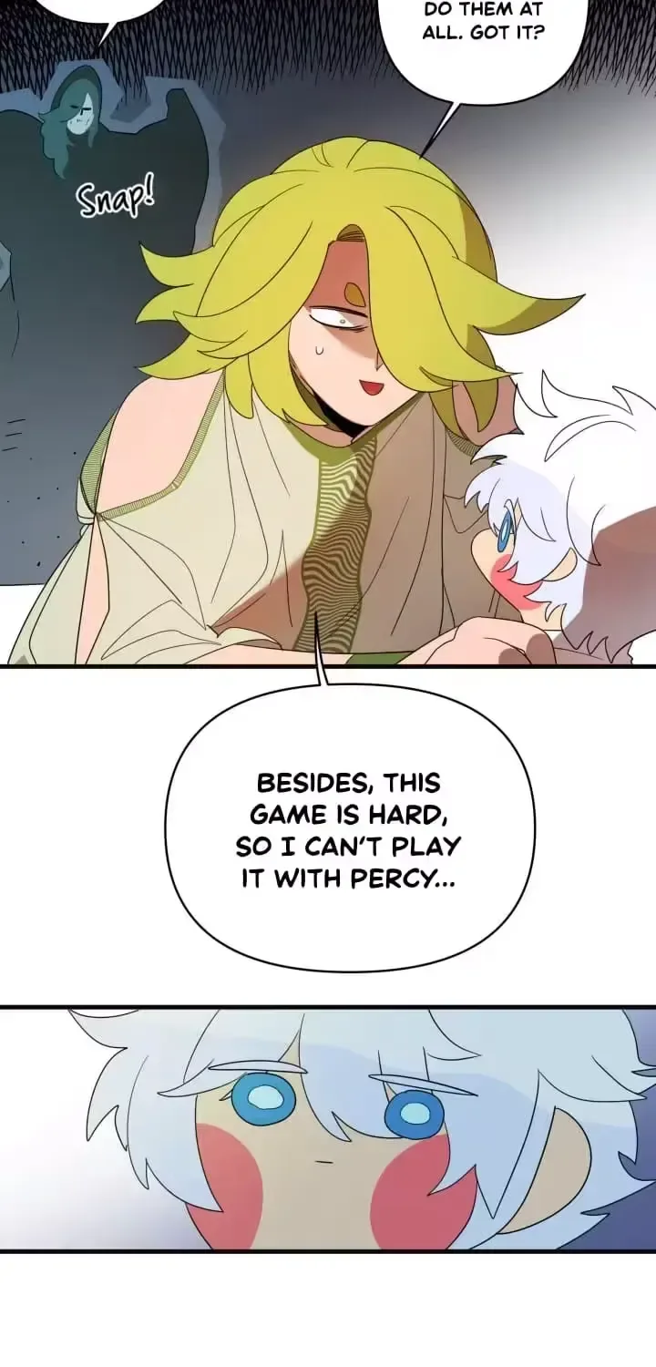 Raising a Child Who Will Kill Me Chapter 13 page 43