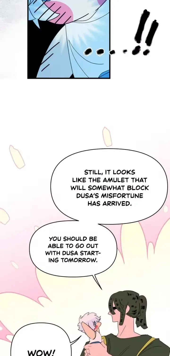 Raising a Child Who Will Kill Me Chapter 13 page 49