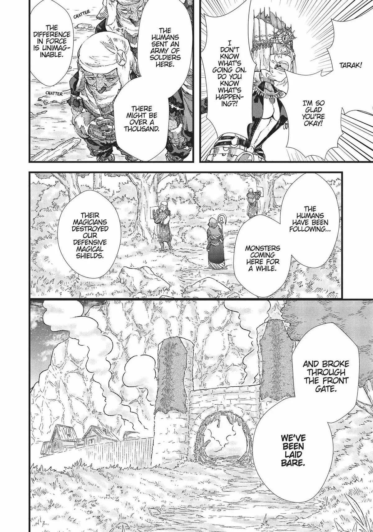 The Comeback Of The Demon King Who Formed A Demon’s Guild After Being Vanquished By The Hero Chapter 12 page 7