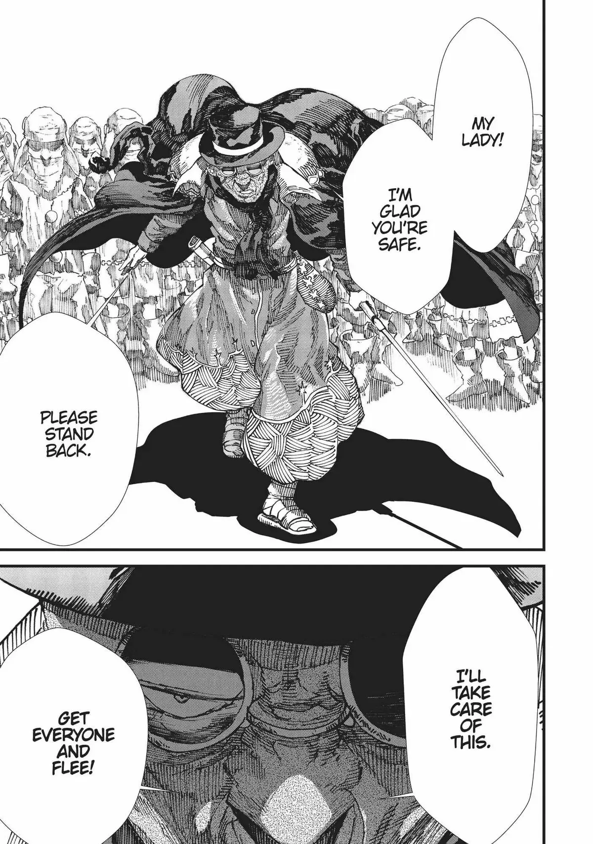 The Comeback Of The Demon King Who Formed A Demon’s Guild After Being Vanquished By The Hero Chapter 12 page 6