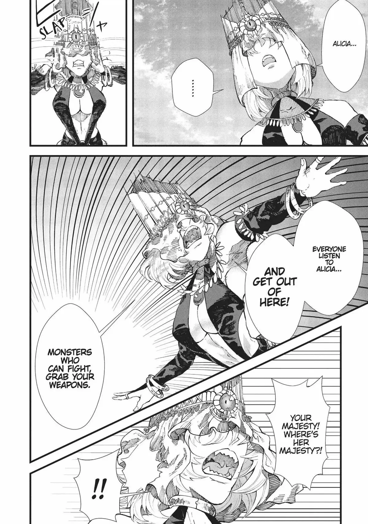 The Comeback Of The Demon King Who Formed A Demon’s Guild After Being Vanquished By The Hero Chapter 12 page 5