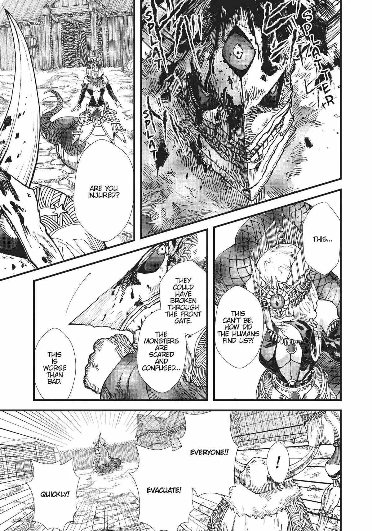 The Comeback Of The Demon King Who Formed A Demon’s Guild After Being Vanquished By The Hero Chapter 12 page 4