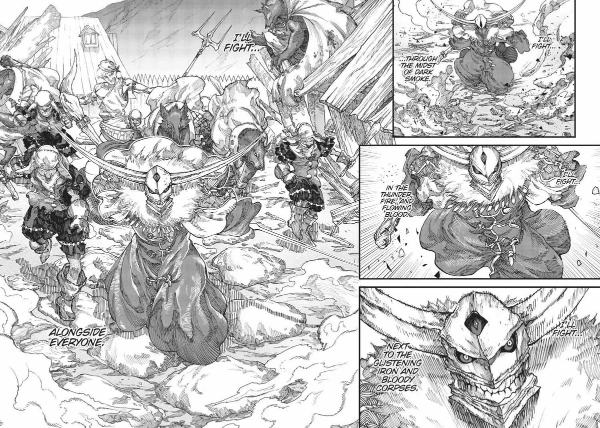 The Comeback Of The Demon King Who Formed A Demon’s Guild After Being Vanquished By The Hero Chapter 12 page 13