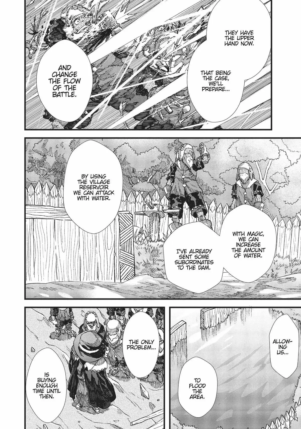 The Comeback Of The Demon King Who Formed A Demon’s Guild After Being Vanquished By The Hero Chapter 12 page 11