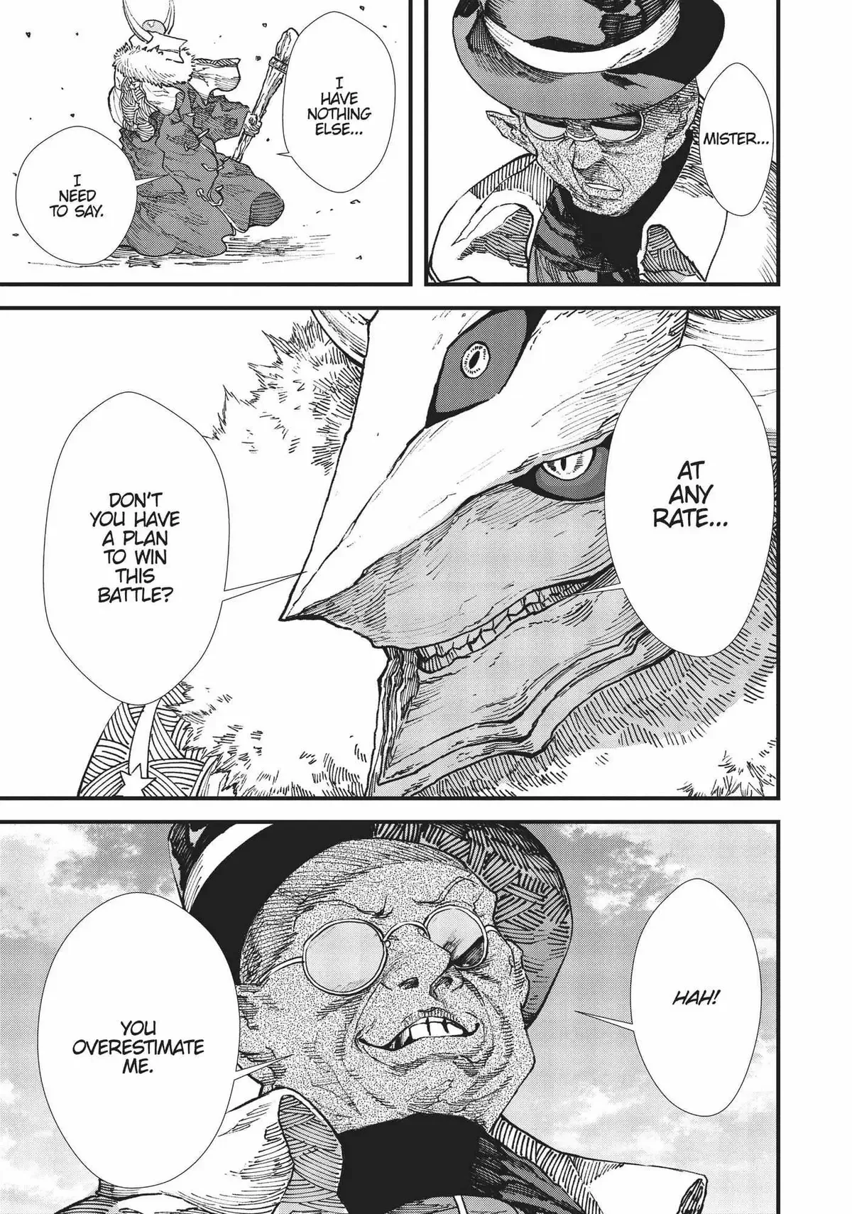 The Comeback Of The Demon King Who Formed A Demon’s Guild After Being Vanquished By The Hero Chapter 12 page 10