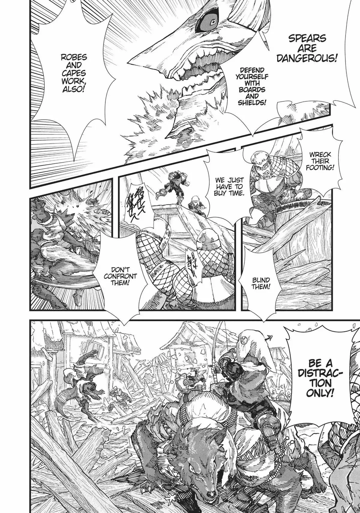 The Comeback Of The Demon King Who Formed A Demon’s Guild After Being Vanquished By The Hero Chapter 12 page 16