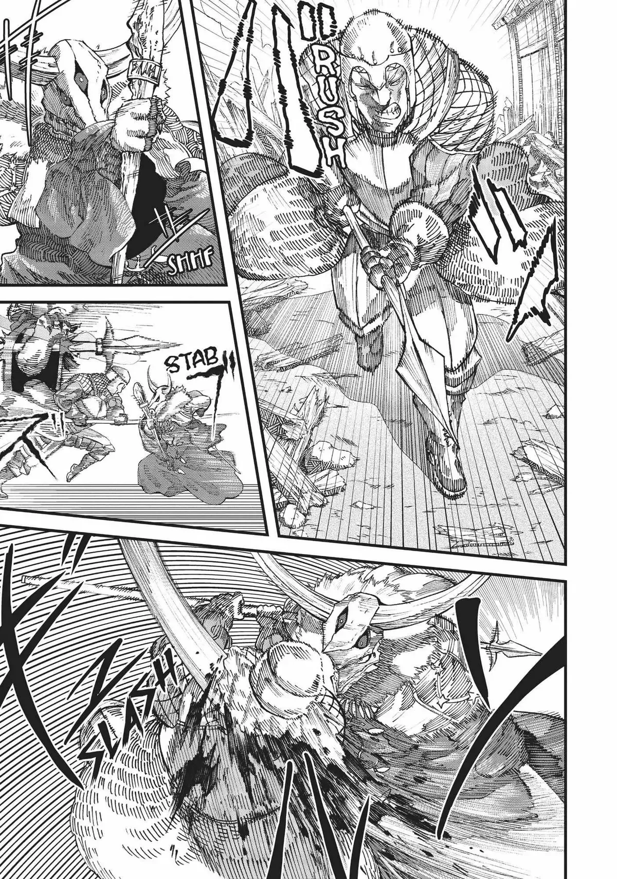 The Comeback Of The Demon King Who Formed A Demon’s Guild After Being Vanquished By The Hero Chapter 12 page 15