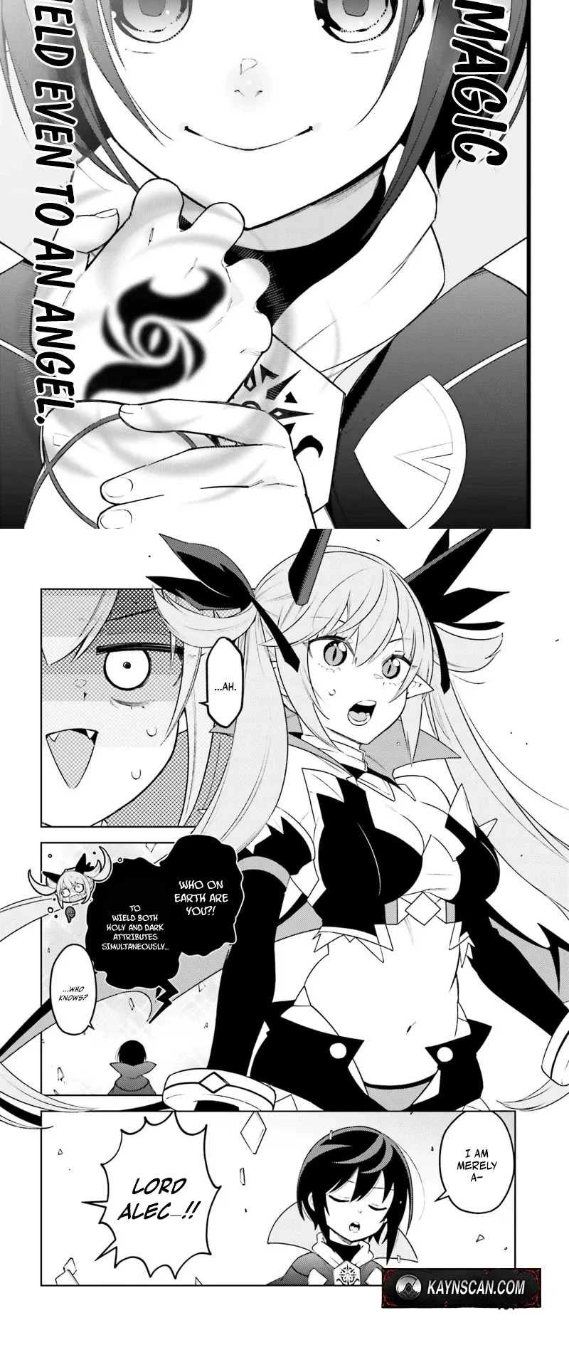 Kiraware Ouji no Yarinaoshi ~Henkyo de Yami Maho o Kiwamete, Saikyo no Kenzoku to Riso no Okoku o Tsukurimasu~ Chapter 13 page 4