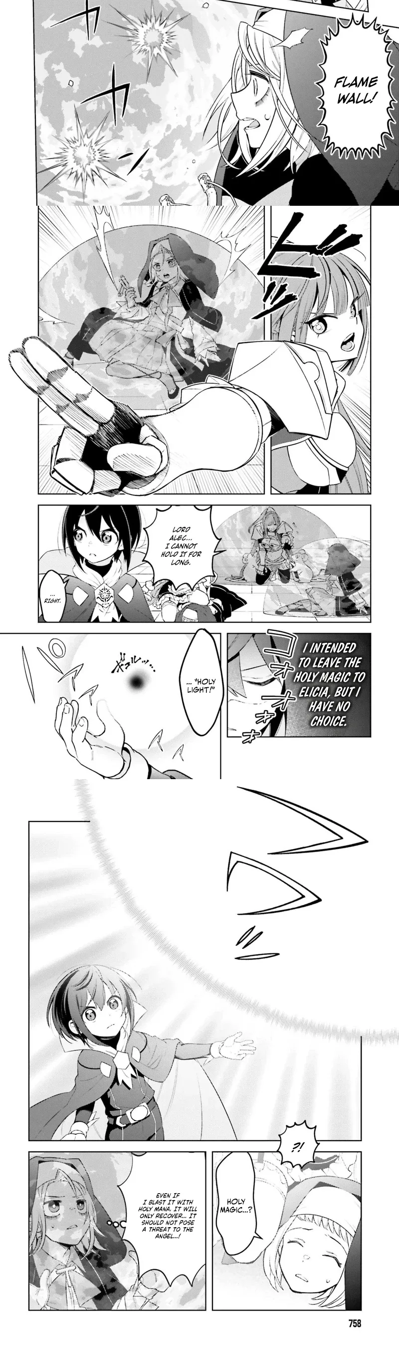 Kiraware Ouji no Yarinaoshi ~Henkyo de Yami Maho o Kiwamete, Saikyo no Kenzoku to Riso no Okoku o Tsukurimasu~ Chapter 13 page 2