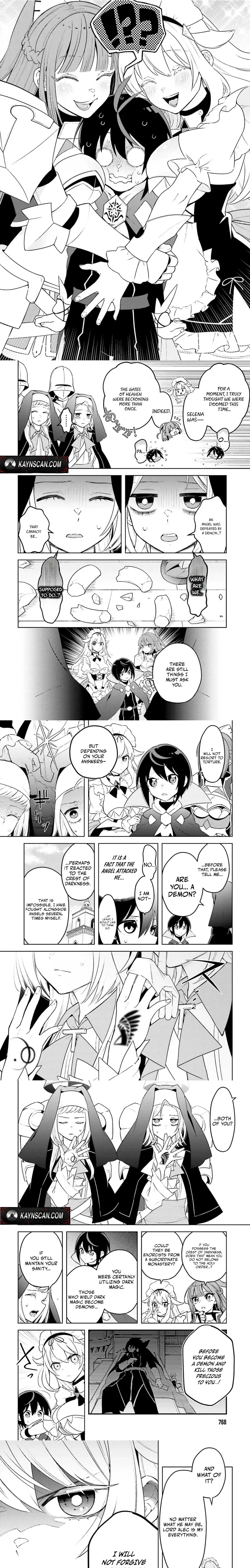 Kiraware Ouji no Yarinaoshi ~Henkyo de Yami Maho o Kiwamete, Saikyo no Kenzoku to Riso no Okoku o Tsukurimasu~ Chapter 13 page 5